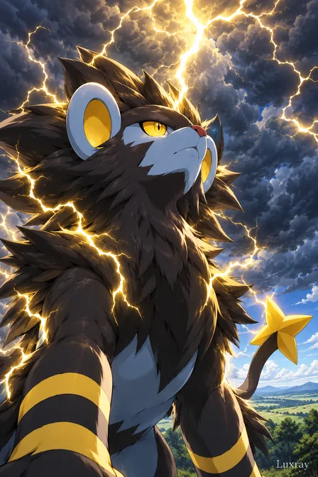 Luxray