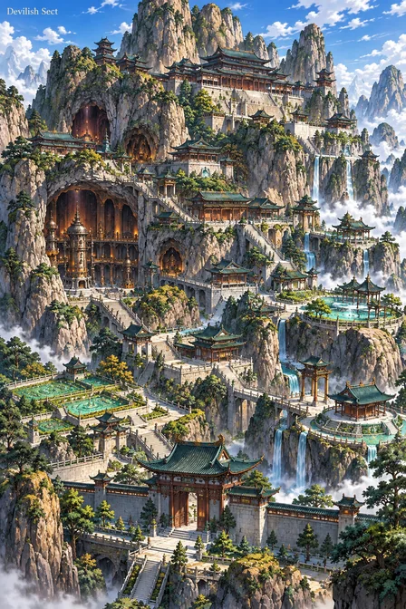Ghost Ridge Palace