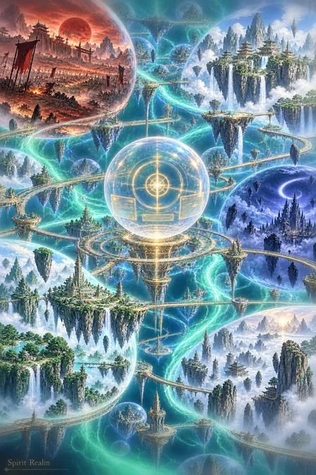 Spirit Realm