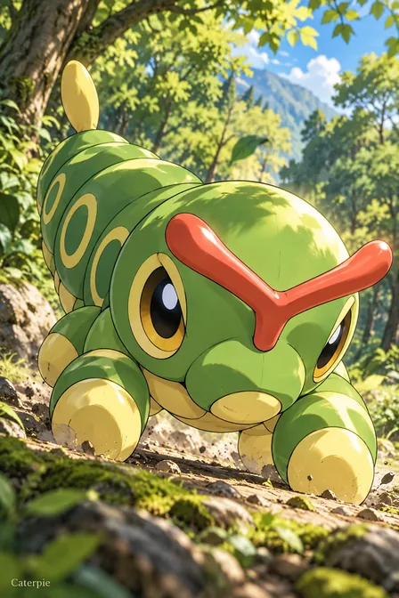 Caterpie