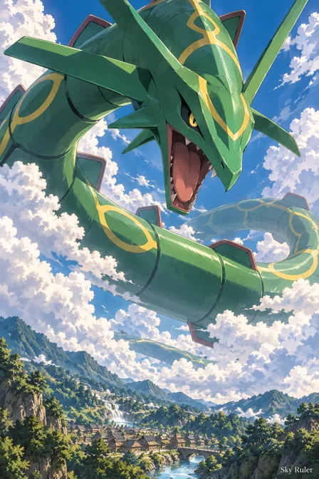 Rayquaza