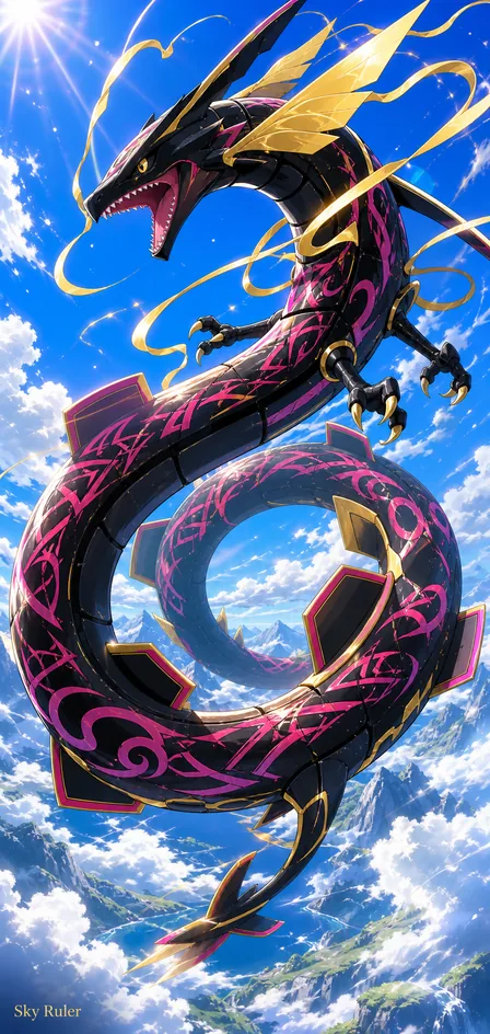 裂空座