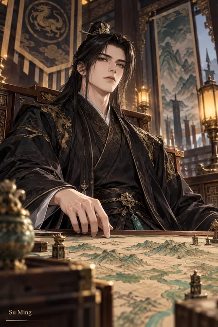 Su Ming