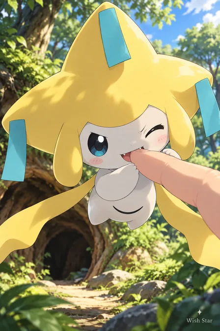 Jirachi
