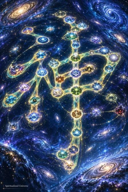 Spiritualized Universe