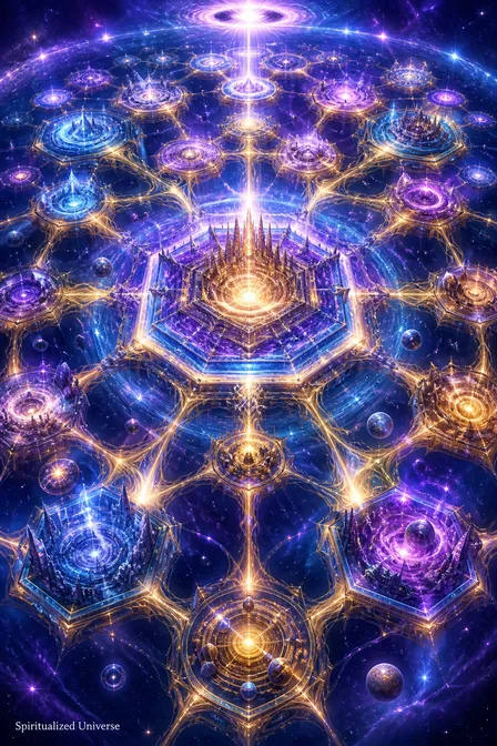 灵化宇宙