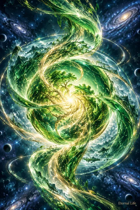 Eternal Life Realm