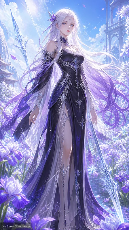 叶倾月