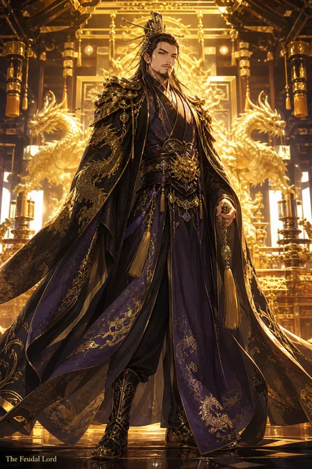 九江王