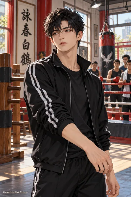 Gu Chen