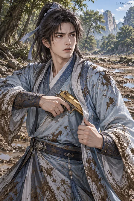 Bai Luo