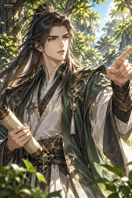 Master