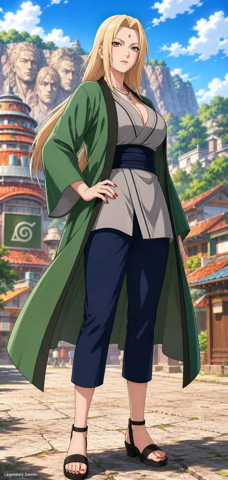 纲手