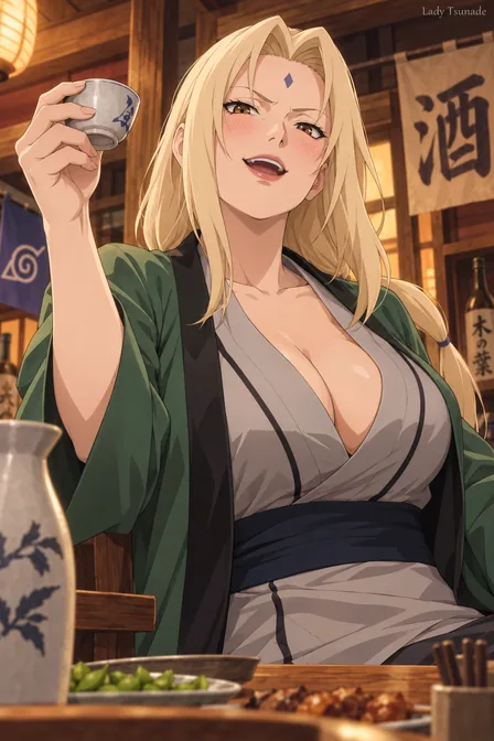 Tsunade