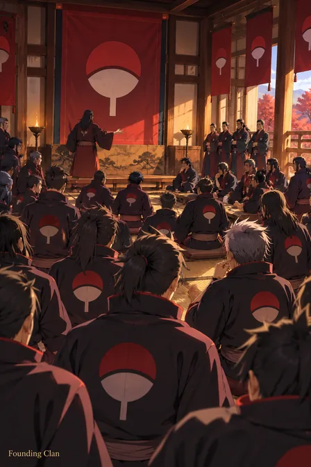Uchiha Clan