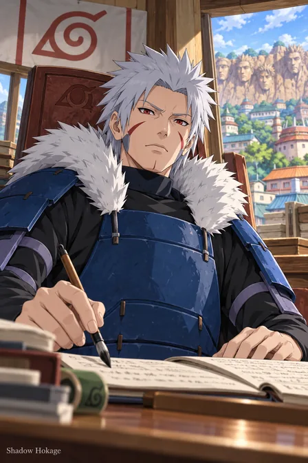 Tobirama Senju