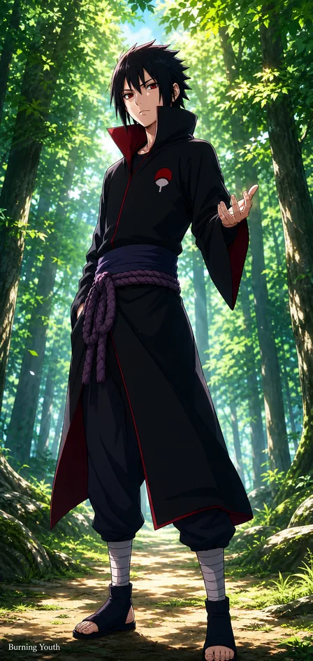 宇智波介
