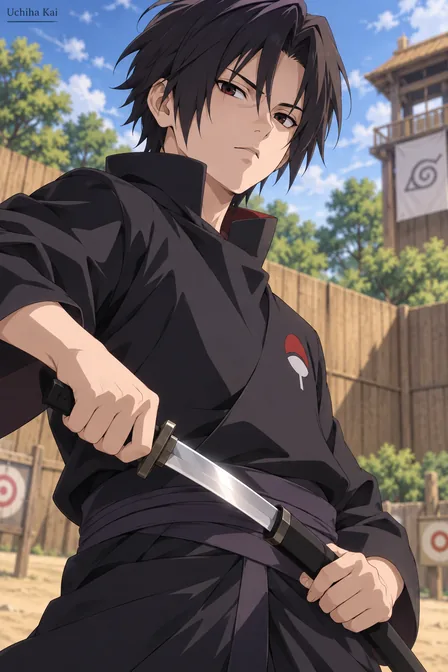 Uchiha Kai