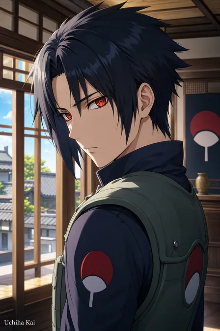 宇智波