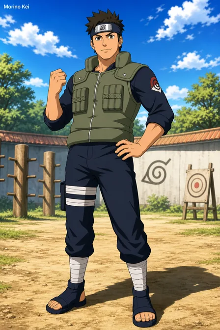 森野桂