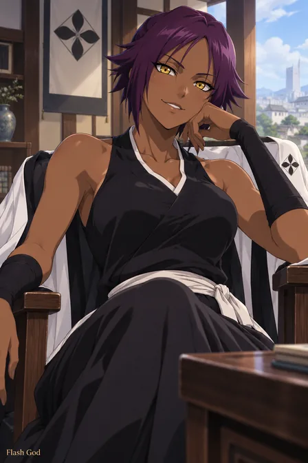 Yoruichi