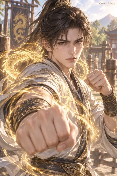 Chu Tian Ran