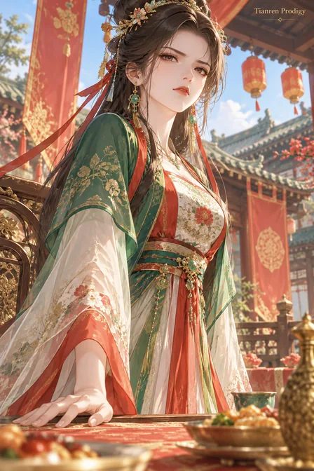 Qin Yudie