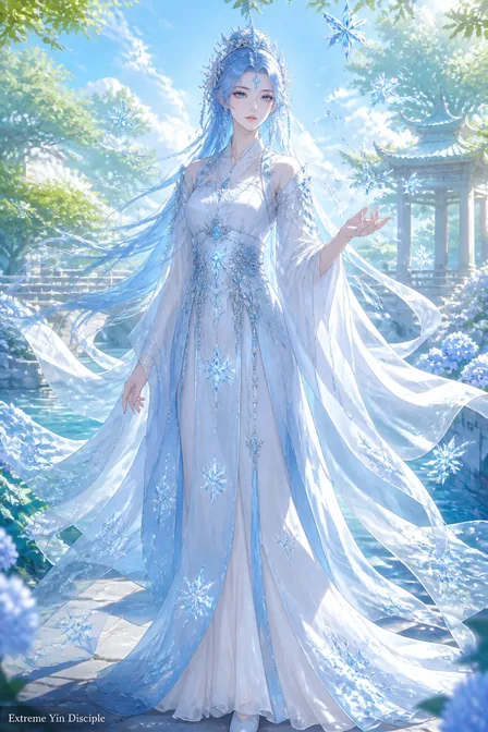 雪兮
