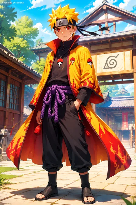 鸣人