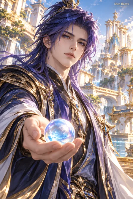 Shen Hanyu