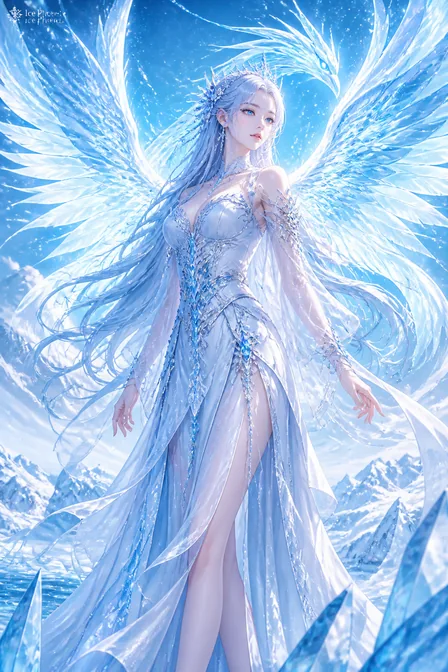 雪冰儿