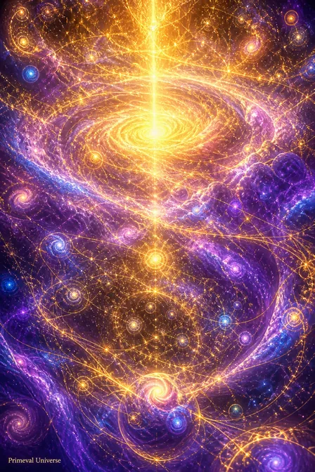 原始宇宙