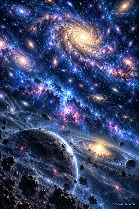 Primeval Universe