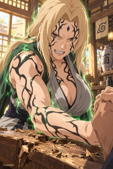 纲手