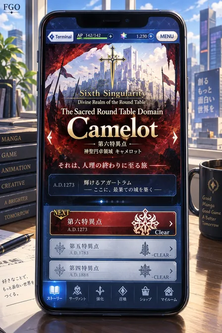 FGO
