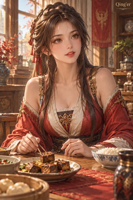 Qing'er