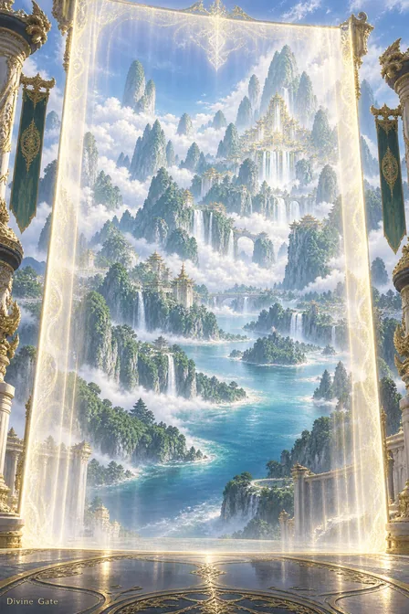 Gate of Divinity