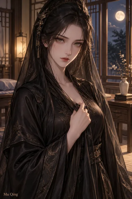 Mu Qing