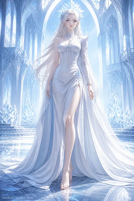 Ice Empress