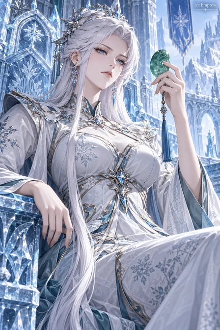 Ice Empress