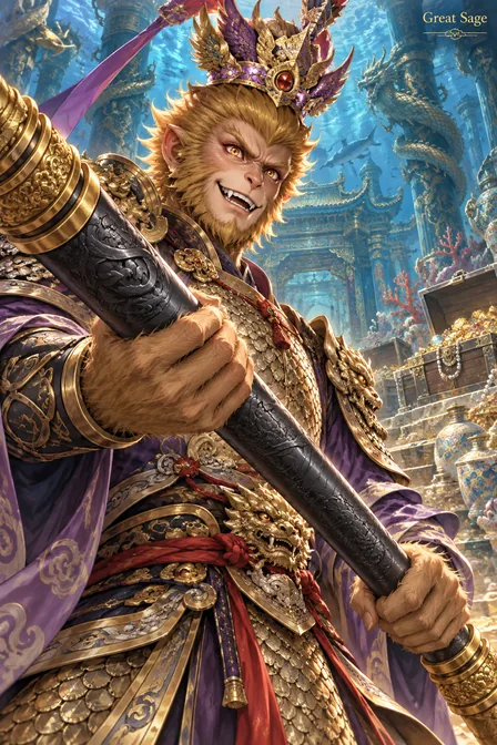 Sun Wukong