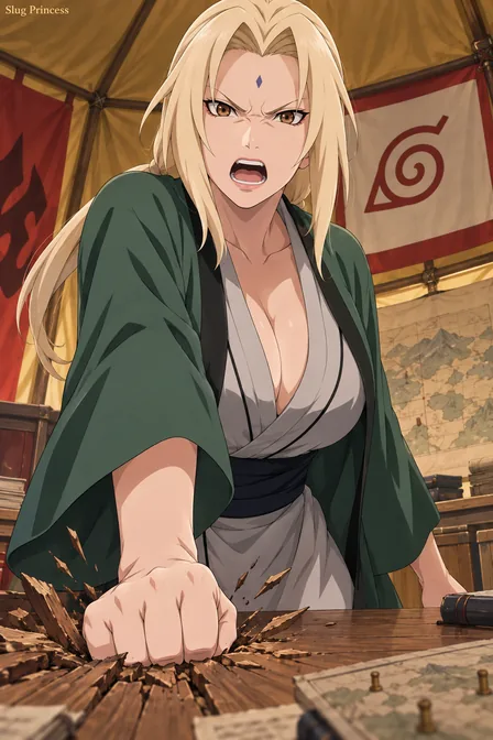 Tsunade