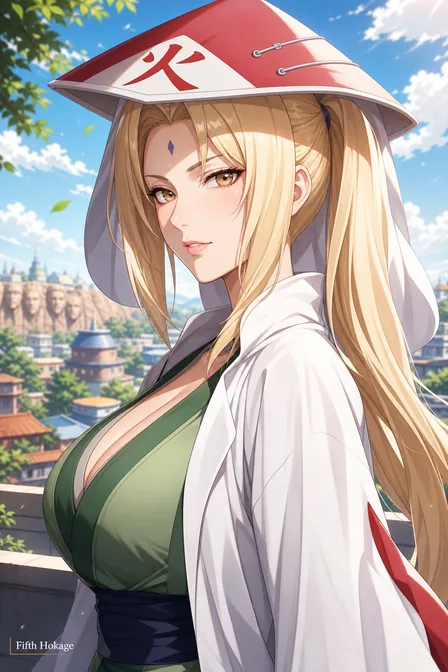 綱手