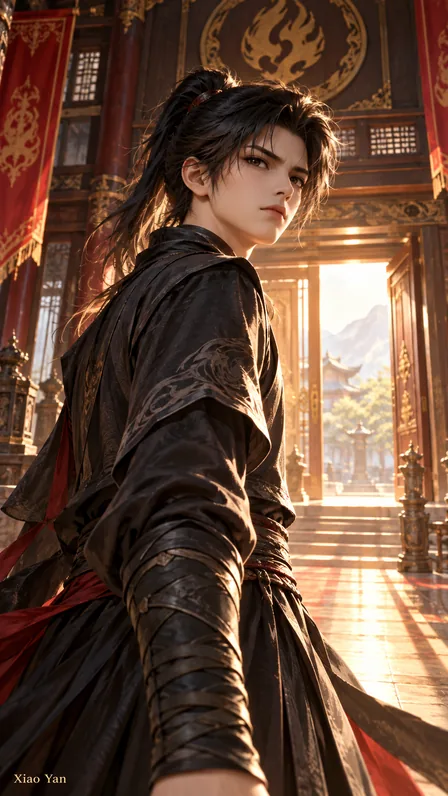 Xiao Yan