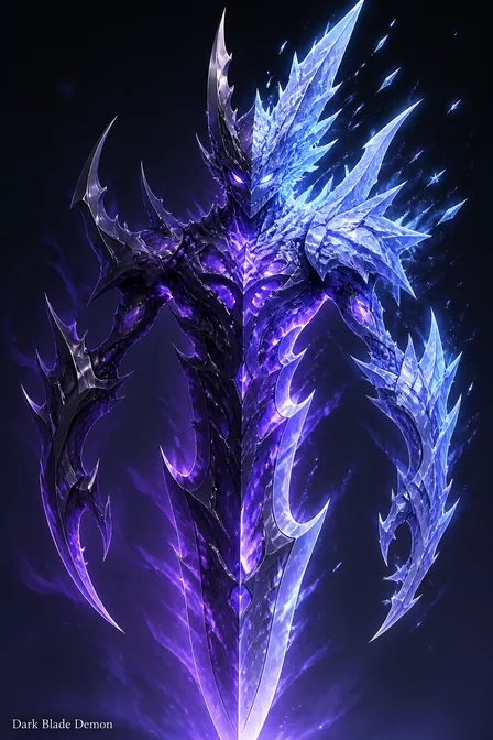 Demon Blade