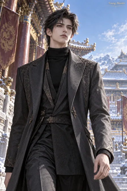 Jiang Yu