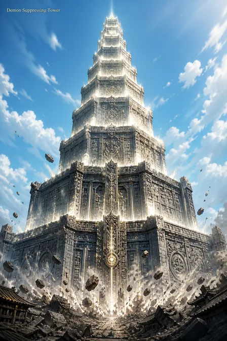 镇妖塔