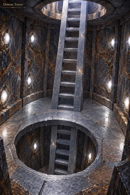 Demon Suppressing Tower