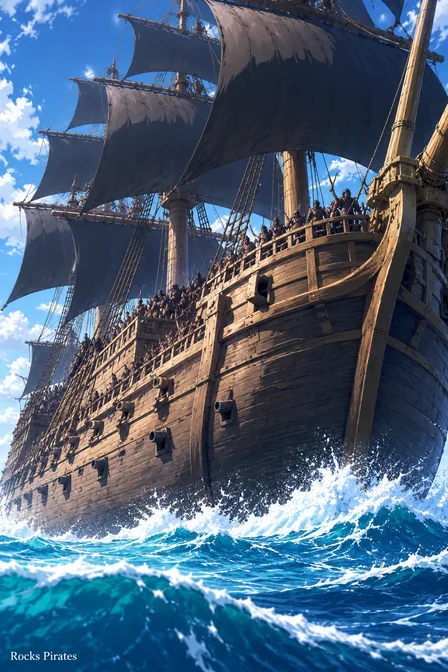 Rocks Pirates