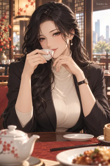 Su Yumei